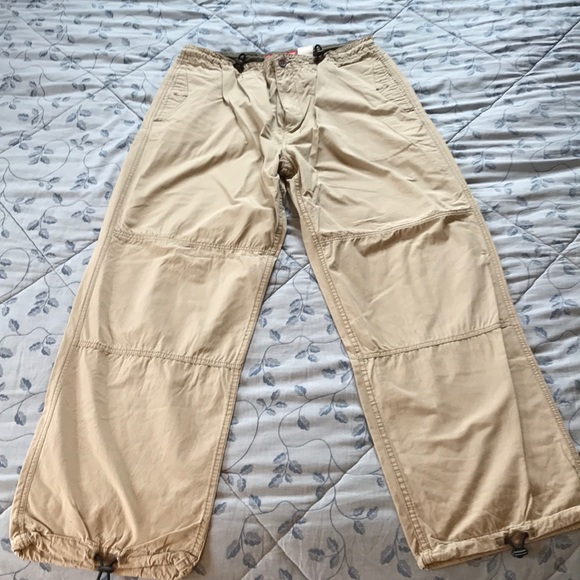 union cargo pants
